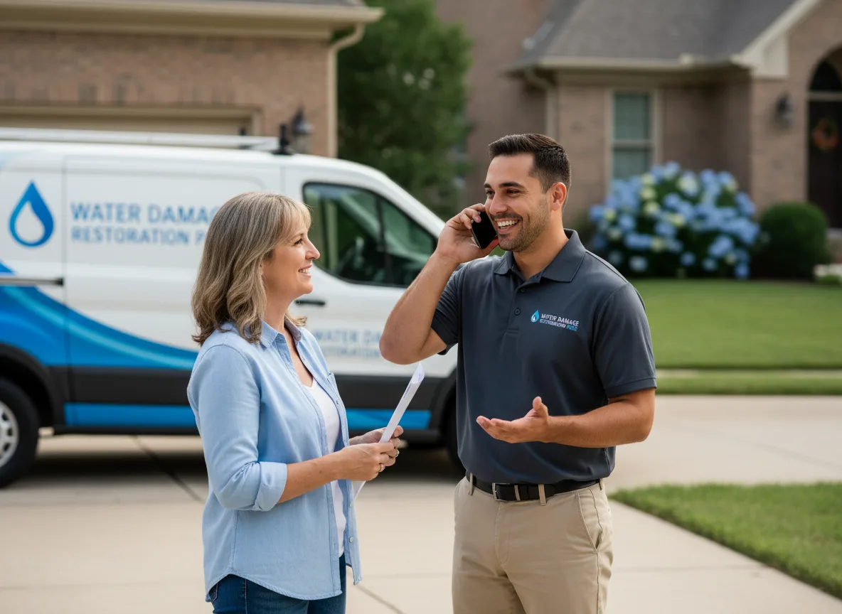 Flood Restoration Nelson, MO FAQs